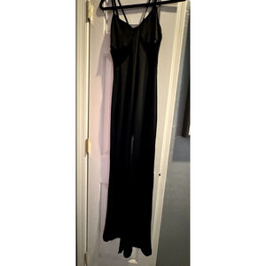 Bella Barnett Black Jumpsuit  |Size Small